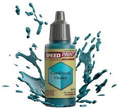 Army Painter Speed Paint 2.0: Caribbean Ocean | Rock City Comics