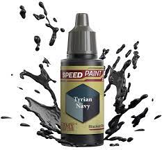 Army Painter Speed Paint 2.0: Tyrian Navy | Rock City Comics