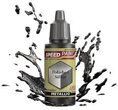 Army Painter Speed Paint 2.0: Polished Silver | Rock City Comics