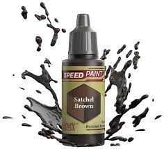 Army Painter Speed Paint 2.0: Satchel Brown | Rock City Comics