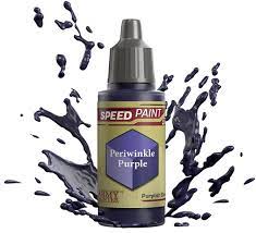 Army Painter Speed Paint 2.0: Periwinkle Purple | Rock City Comics