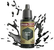 Army Painter Speed Paint 2.0: Burnt Moss | Rock City Comics