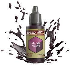 Army Painter Speed Paint 2.0: Moody Mauve | Rock City Comics