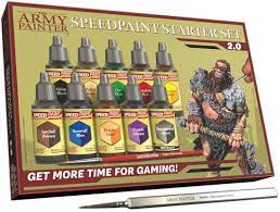 Army Painter Speed Paint 2.0 Starter Set | Rock City Comics