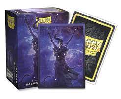 Dragon Shield Alaric 100 Count Sleeves | Rock City Comics