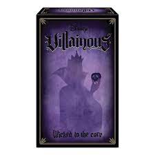 Villainous: Wicked to Core | Rock City Comics