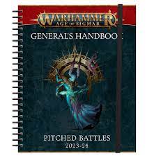 Warhammer AoS General's Handbook Pitched Battles 2023-24 | Rock City Comics