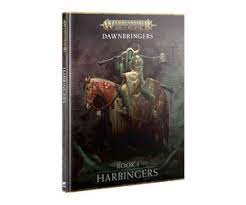 Warhammer AoS Dawnbringers Book 1: Harbringers | Rock City Comics