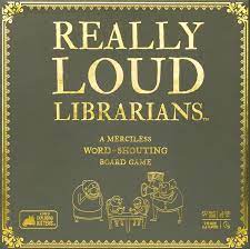 Really Loud Librarians | Rock City Comics