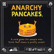 Anarachy Pancakes | Rock City Comics