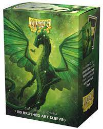 Dragon Shield Rayalda 100 Count Sleeves | Rock City Comics