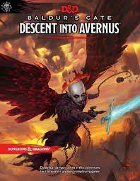 D&D Descent into Avernus | Rock City Comics