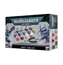 Warhammer 40K 10th Edition Paints + Tools | Rock City Comics