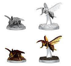 D&D Unpainted Minis: Murder Hornets | Rock City Comics