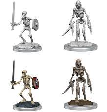 PF Unpainted Minis: Skeletons | Rock City Comics