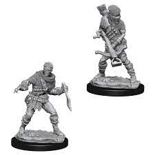 PF Unpainted Minis: Bandits | Rock City Comics