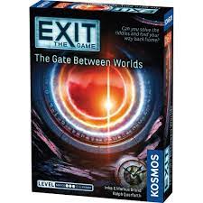 Exit the Game: The Gate Between Worlds | Rock City Comics