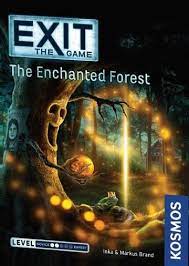 Exit the Game: The Enchanted Forest | Rock City Comics