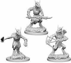 D&D Minifigure: Kobolds | Rock City Comics