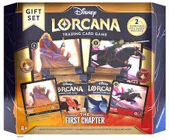Disney Lorcana: The First Chapter - Gift Set | Rock City Comics