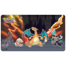 Pokemon Scorching Summit Gallery Playmat | Rock City Comics