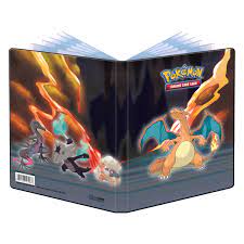 Pokemon Scorching Summit Gallery 9pkt Binder | Rock City Comics