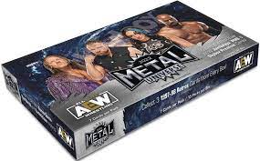 2022 Metal Universe AEW Hobby Box | Rock City Comics