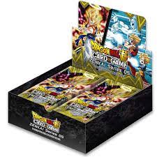 Dragon Ball Super Critical Blow Booster Box | Rock City Comics