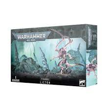 Warhammer 40K Tyranids: Lictor | Rock City Comics