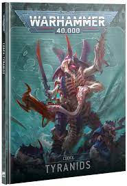 Warhammer 40K Tyranids 10th Ed Codex | Rock City Comics