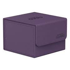 UG Deck Case Purple Sidewinder 133+ | Rock City Comics