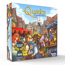 Quacks of Quedlinburg | Rock City Comics