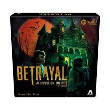 Betrayal at House on the Hill 3rd Ed | Rock City Comics