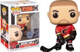 Funko Pop! Jarome Iginla | Rock City Comics