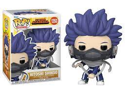 Funko Pop! Hitoshi Shinso | Rock City Comics