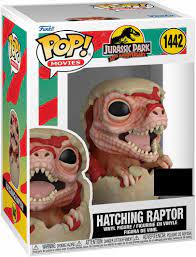 Funko Pop! Hatching Raptor | Rock City Comics