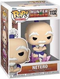 Funko Pop! Netero | Rock City Comics