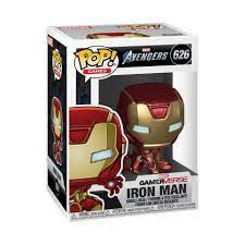 Funko Pop! Iron Man | Rock City Comics