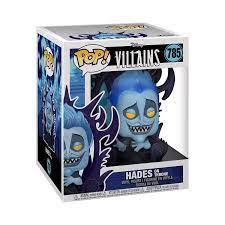 Funko Pop! Hades on Throne | Rock City Comics