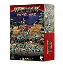 Warhammer AoS Vanguard: Seraphon | Rock City Comics