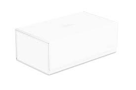 UG Deck Case Arkhive 800+ White Xenoskin | Rock City Comics