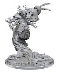 D&D Unpainted Minis - Shigeki, Jukai Visionary | Rock City Comics