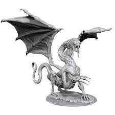 Dungeons & Dragons Nolzur’s Marvelous Miniatures: Dragonne | Rock City Comics