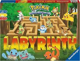 Pokémon Labyrinth | Rock City Comics