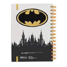 DC Comics Batman Notebook | Rock City Comics