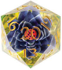 SD Black Lotus D20 Spindown | Rock City Comics