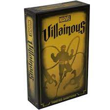 Marvel Villainous: Twisted Ambitions | Rock City Comics