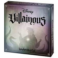 Disney Villainous: Introduction to Evil | Rock City Comics