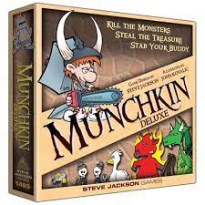 Munchkin Deluxe | Rock City Comics