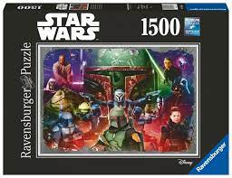 Boba Fett: Bounty Hunter 1500pc Puzzle | Rock City Comics